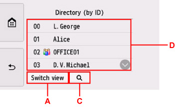 Imagen: pantalla LCD